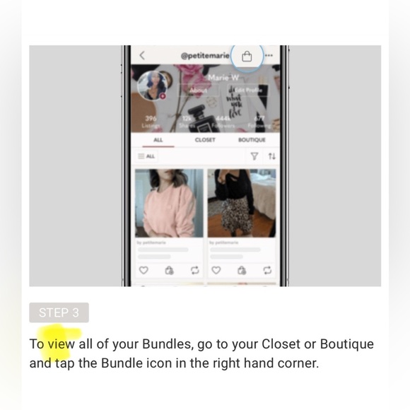 We ❤️ LOVE ❤️ When You BUNDLE 2+ Items in an Offer or Order (1 Item=No Bundles) - Picture 6 of 6